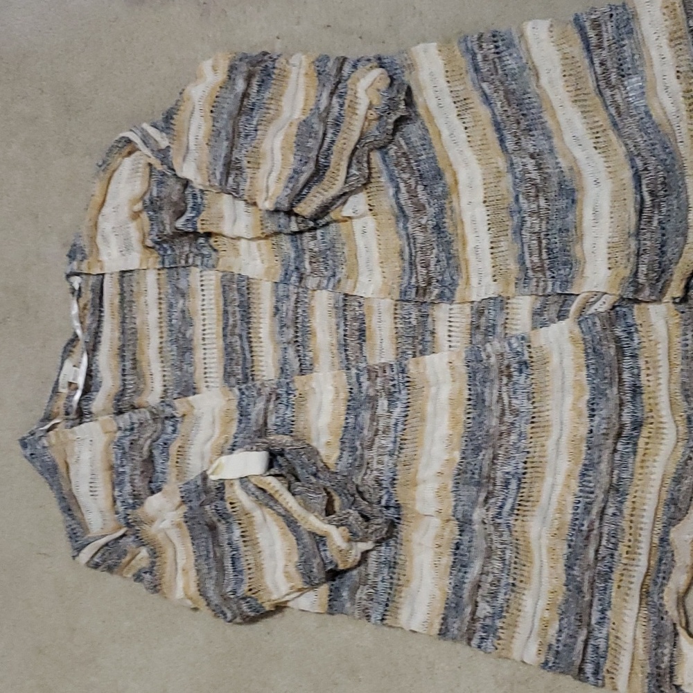 Cato Open front Cardigan